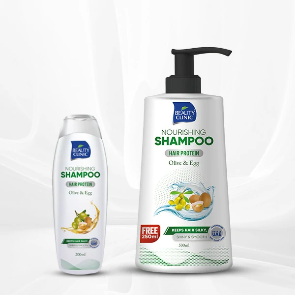 Olive & Egg (Hair Protein)